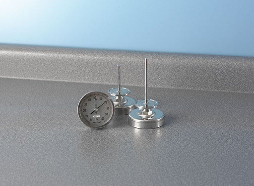 Bimetal Thermom 3 In Dial -40 to 120F