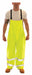 Rain Bib Overall Class E Yellow/Green L