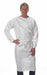 Disposable Sleeve Apron White S