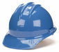 E5090 Hard Hat Type 1 Class E Ratchet Blue