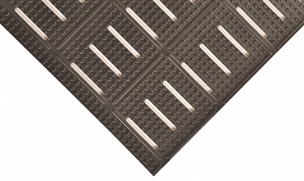 Drainage Runner Black 2 ft.x22 ft.