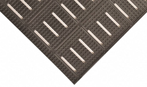 Drainage Runner Black 4 ft.x22 ft.