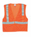 E6630 High Visibility Vest Class 2 3XL Orange
