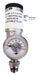 Gas Regulator 0.1 to 7Lpm