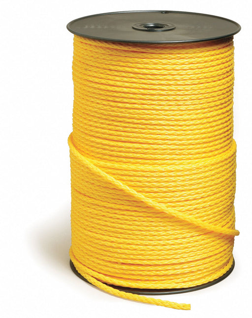 Gen. Purp. Utility Rope 1/4 Dia.x1 000 L