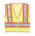 E6640 High Visibility Vest Class 2 XL Lime