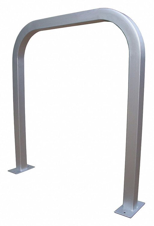 Bike Rack Silver Color 4 Cap. 31 W