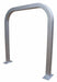 Bike Rack Silver Color 4 Cap. 31 W