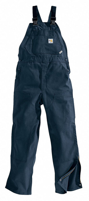 Bib Overall Dark Navy 32in x 30in 13 oz.