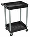 Utility Cart 300 lb Load Cap. 2 Shelves