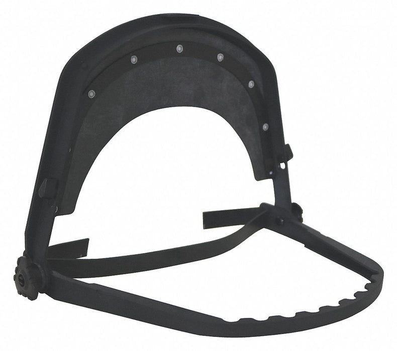 Band Mounting Bracket Nylon Black