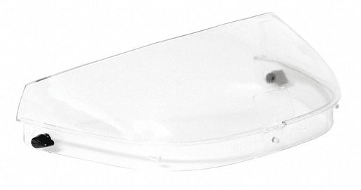 Chin Protector Clear Polycarbonate