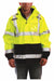 Rain Jacket Class 3 Type P Ylw/Grn XL