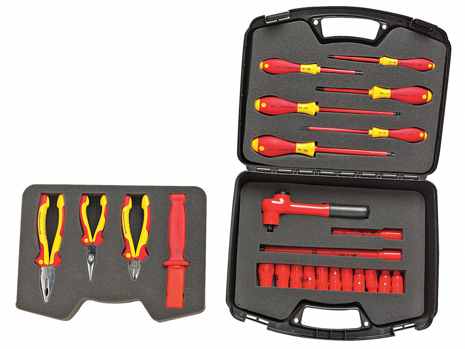 Insulated Tool Set 24 pc.