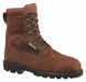 8-inWorkBoot Brn Men s 11 W PR