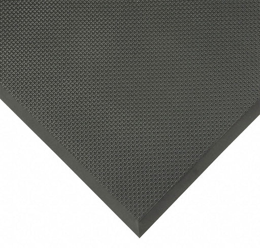 Antifatigue Runner Black 4ft. x 75ft.