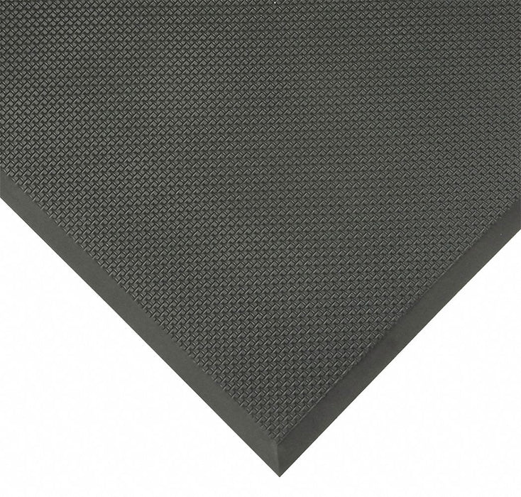 Antifatigue Runner Black 4ft. x 75ft.