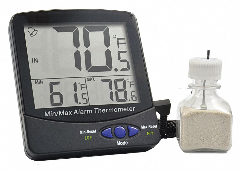 Digital Thermometer -58 to 158 Degree F