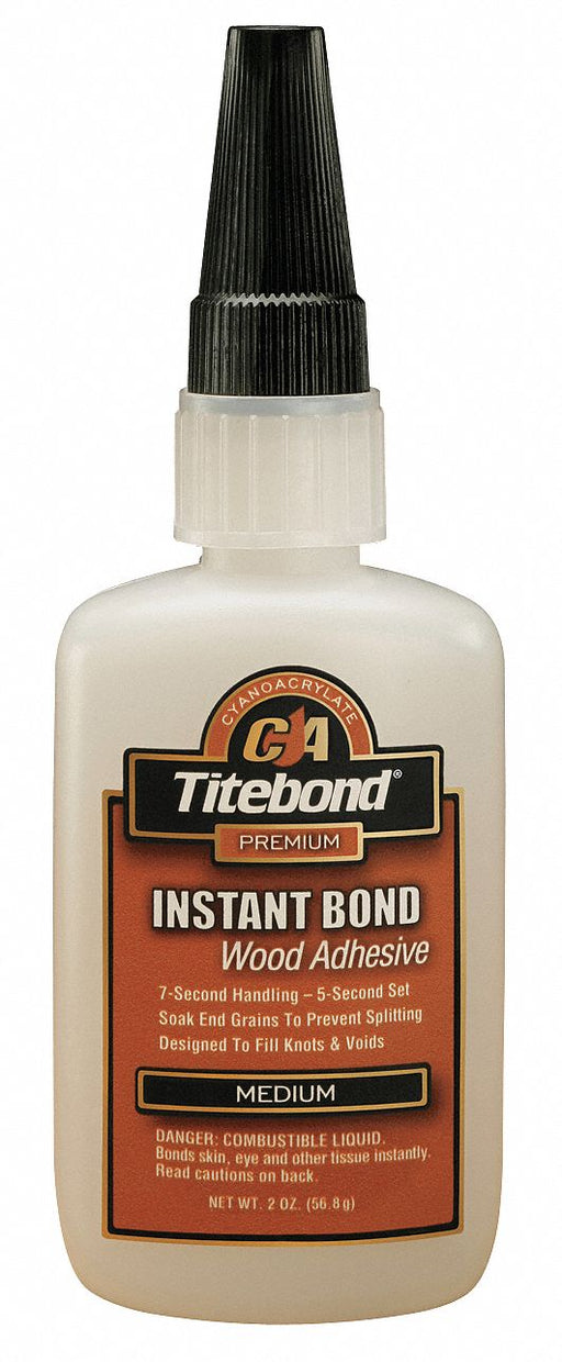 Instant Adhesive 2 oz Clear