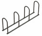 Bike Rack Silver Color 8 Cap. 16 W
