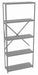 Metal Shlvng Cap 750 lb 12inx84inx36in