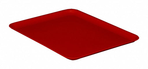 E9330 Lid 8.75 in W Fiberglass Red