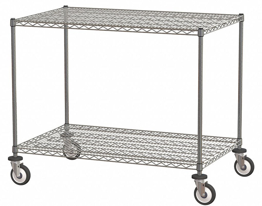 WrShlvng 30x39 7/8x48in Shlf Cap 450lb