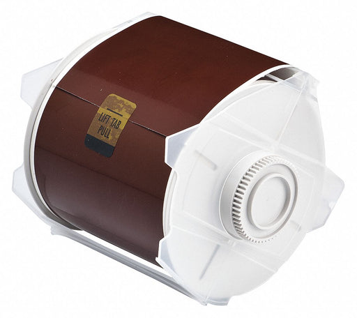 Tape Brown 100 ft L 4 in W