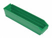 F0617 ShelfBin 17.875inL 4.125inW Plastic