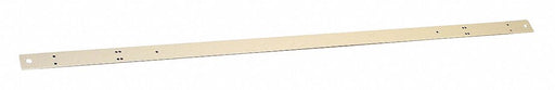 Electrical Supply Mounting Rail 72W Tan