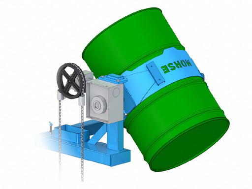 Drum Carrier 2 000 lb 38 W Blue
