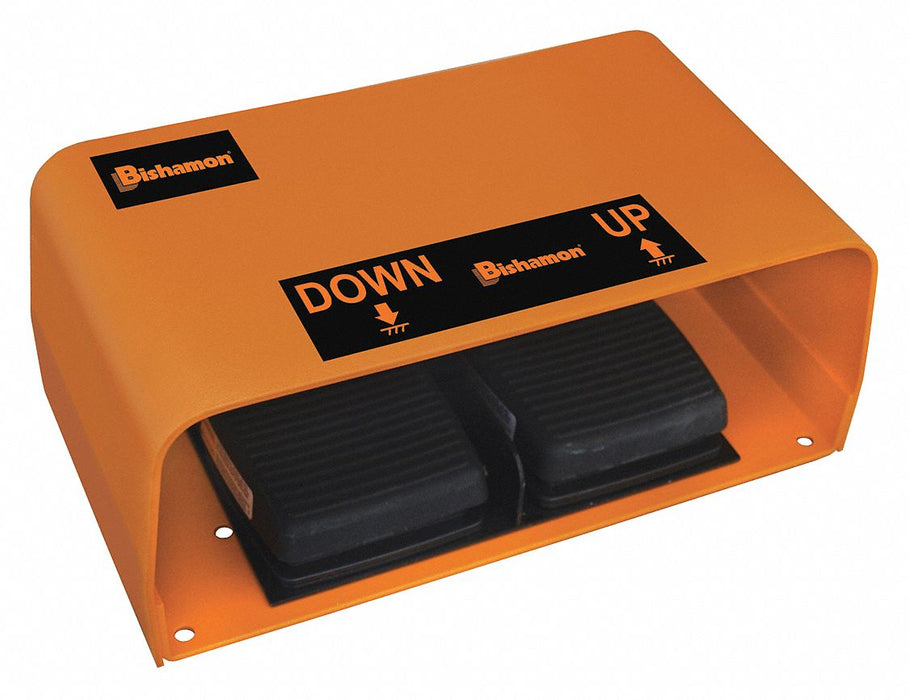 Foot Switch Option