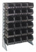 F1613 BinRailFlrRck 15inx54inx36in LdCp 50 lb