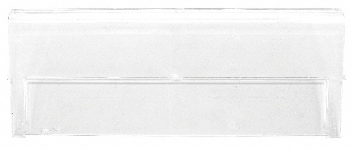 BinWindow Hng StkBn Styrene 10 1/4 in