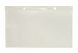 Label Holder 5 in L 3 in W Clear PK6