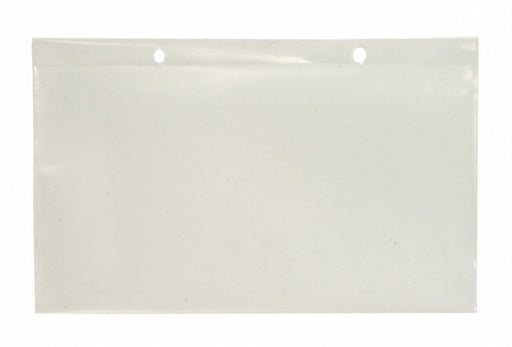 Label Holder 5 in L 3 in W Clear PK6
