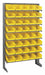 E1546 Pick Rack 12inx60inx36in Yellow