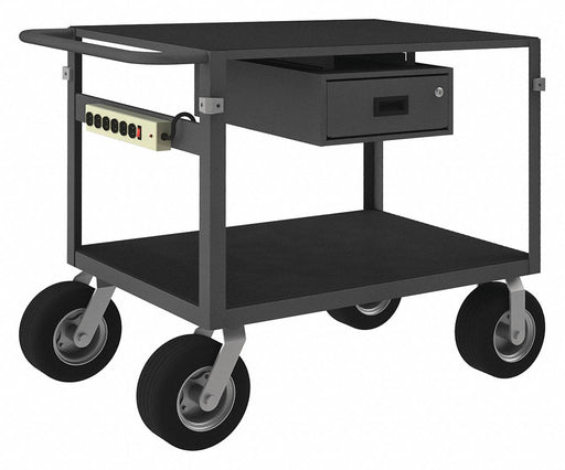 Instrument Cart 1 200 lb Steel
