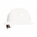 E5091 Hard Hat Type 1 Class E Ratchet White