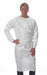 Disposable Sleeve Apron White M