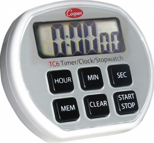 Digital Timer Count Down Count Up 24hr