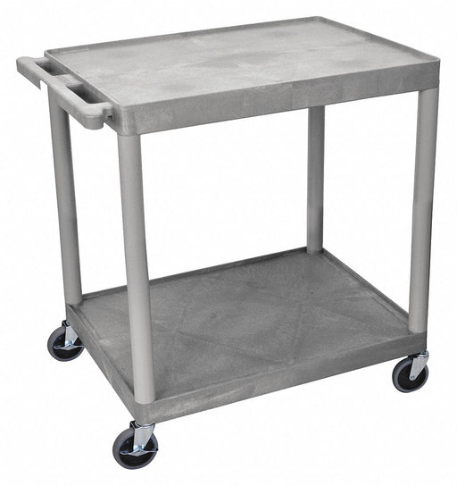 M6553 Utility Cart 400 lb Load Cap. PE
