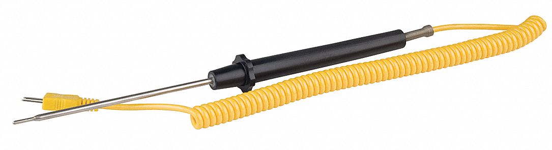 Temperature Probe Mini Plug Type K