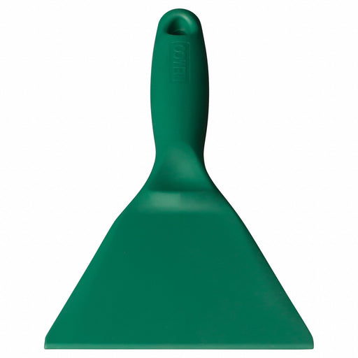 Hand Scraper 4.4Wx9.7L MD Green