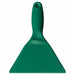 Hand Scraper 4.4Wx9.7L MD Green