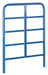 End Rack 30 in L Steel