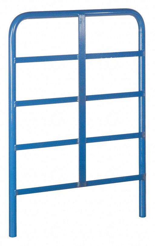 End Rack 30 in L Steel
