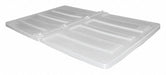 Tilt Truck Lid White Fits 59-2/5 cu ft.