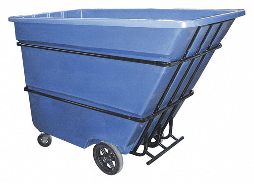 Tilt Truck Heavy-Duty 1-3/4 cu yd. Blue
