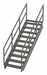 M8355 Stair Unit Carbon Steel 11 Steps